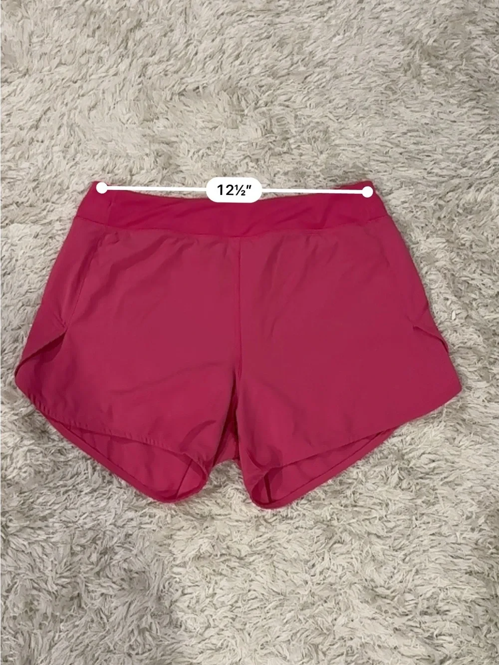 Athleta Girl Run the World Athletic Shorts - XXL 16